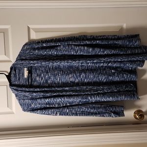 Women's cardigan, size L